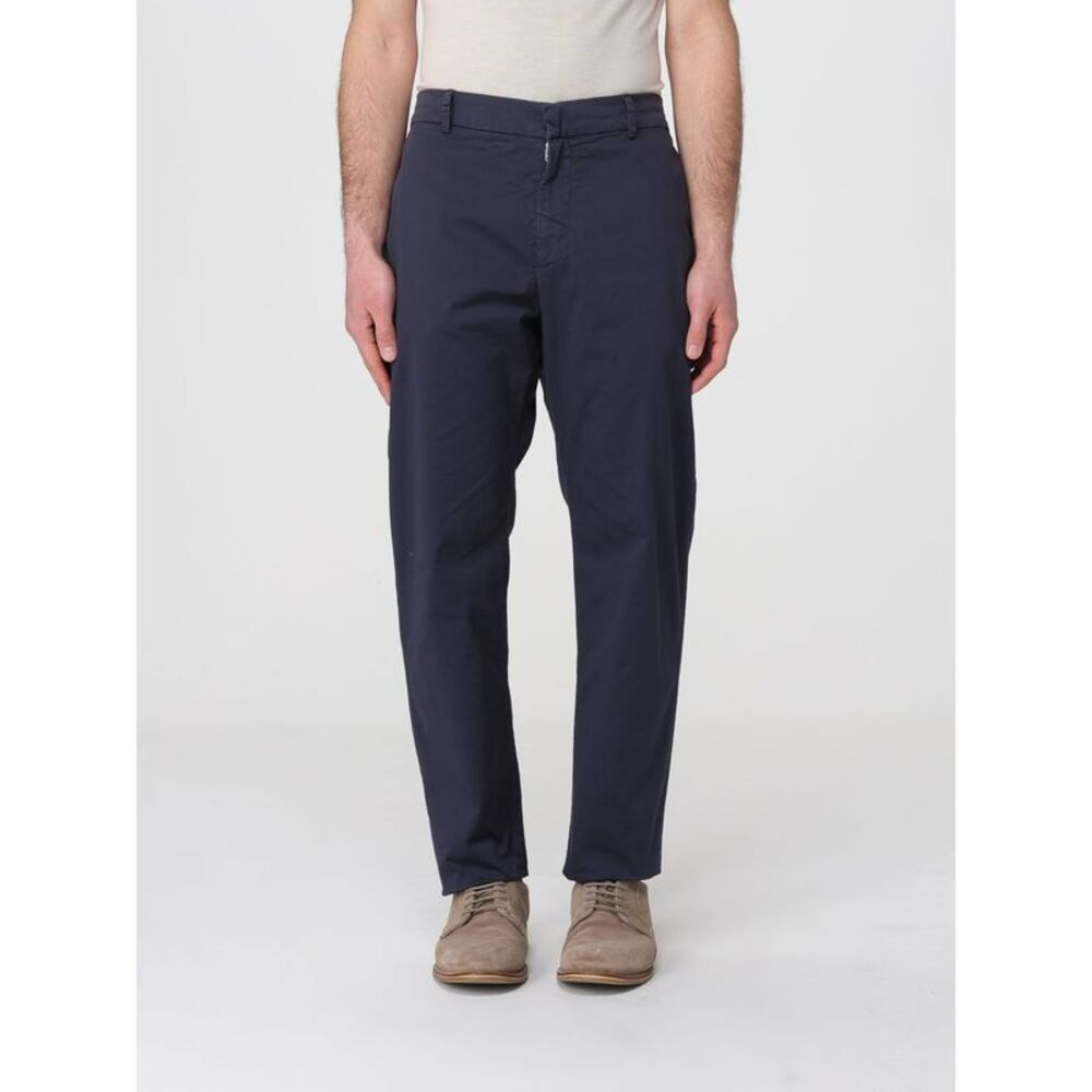 Barena Pants Men Blue